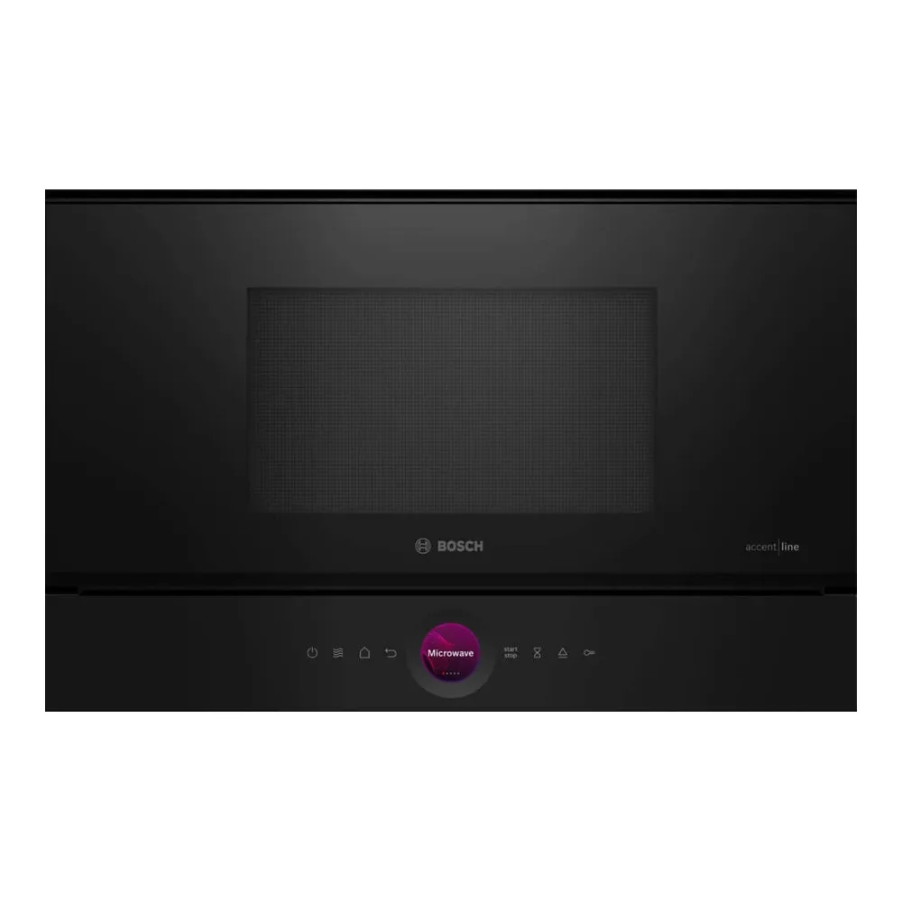 Встраиваемая микроволновая печь Bosch BFL9221B1