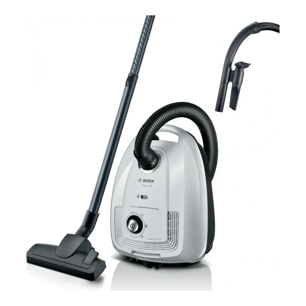 Пылесос Bosch BGL38WH2