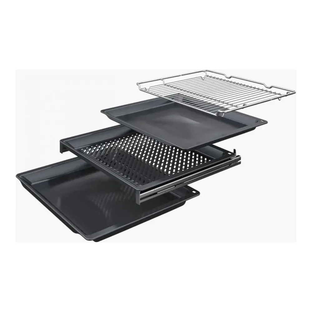 Духовой шкаф Bosch HMG978NB1