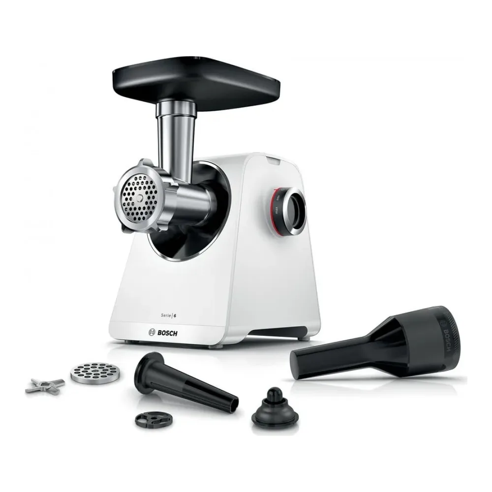 Мясорубка Bosch MFWS607W
