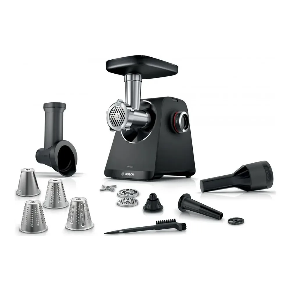 Мясорубка Bosch MFWS640B