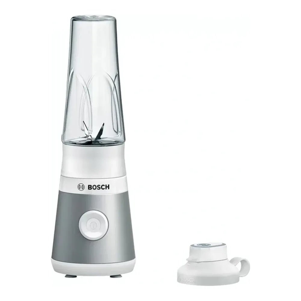 Блендер Bosch MMB2111T нержавеющая сталь
