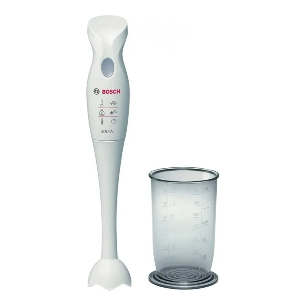 Блендер Bosch MSM 6B150 белый