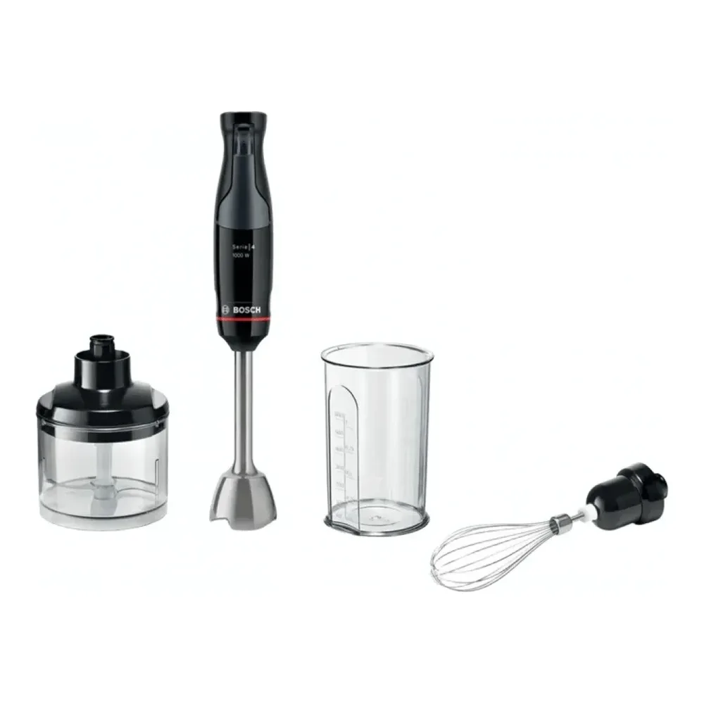 Блендер Bosch MSM4B621 черный