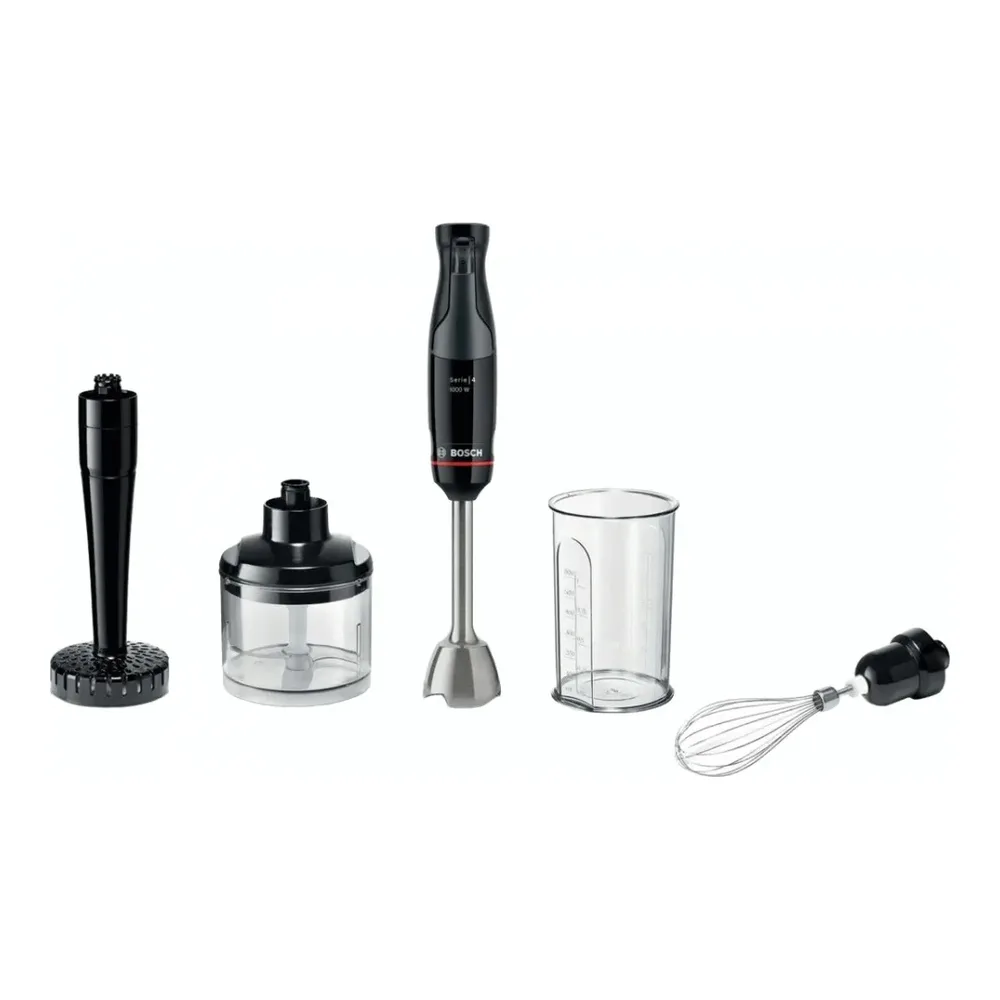 Блендер Bosch MSM4B623 черный