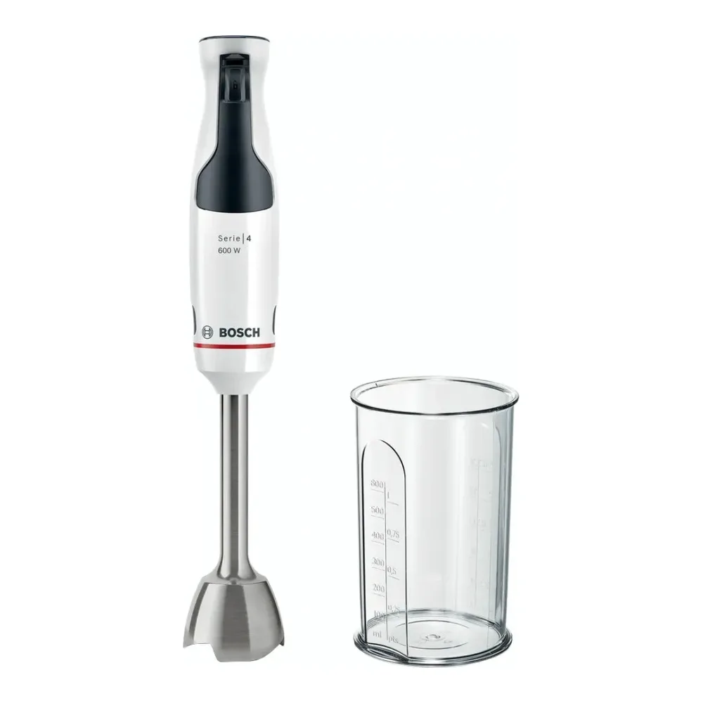 Блендер Bosch MSM4W210 белый
