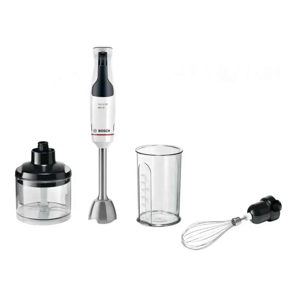 Блендер Bosch MSM4W421 белый