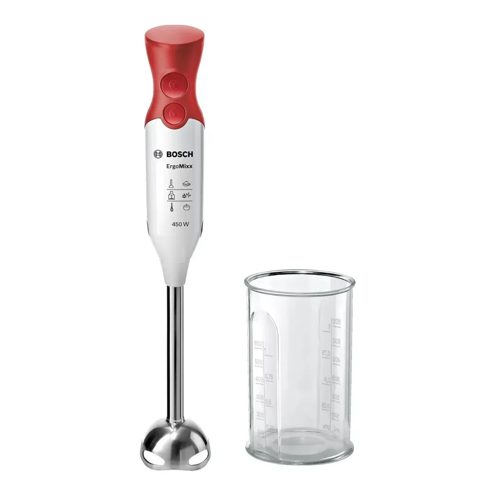 Блендер Bosch MSM64110 белый