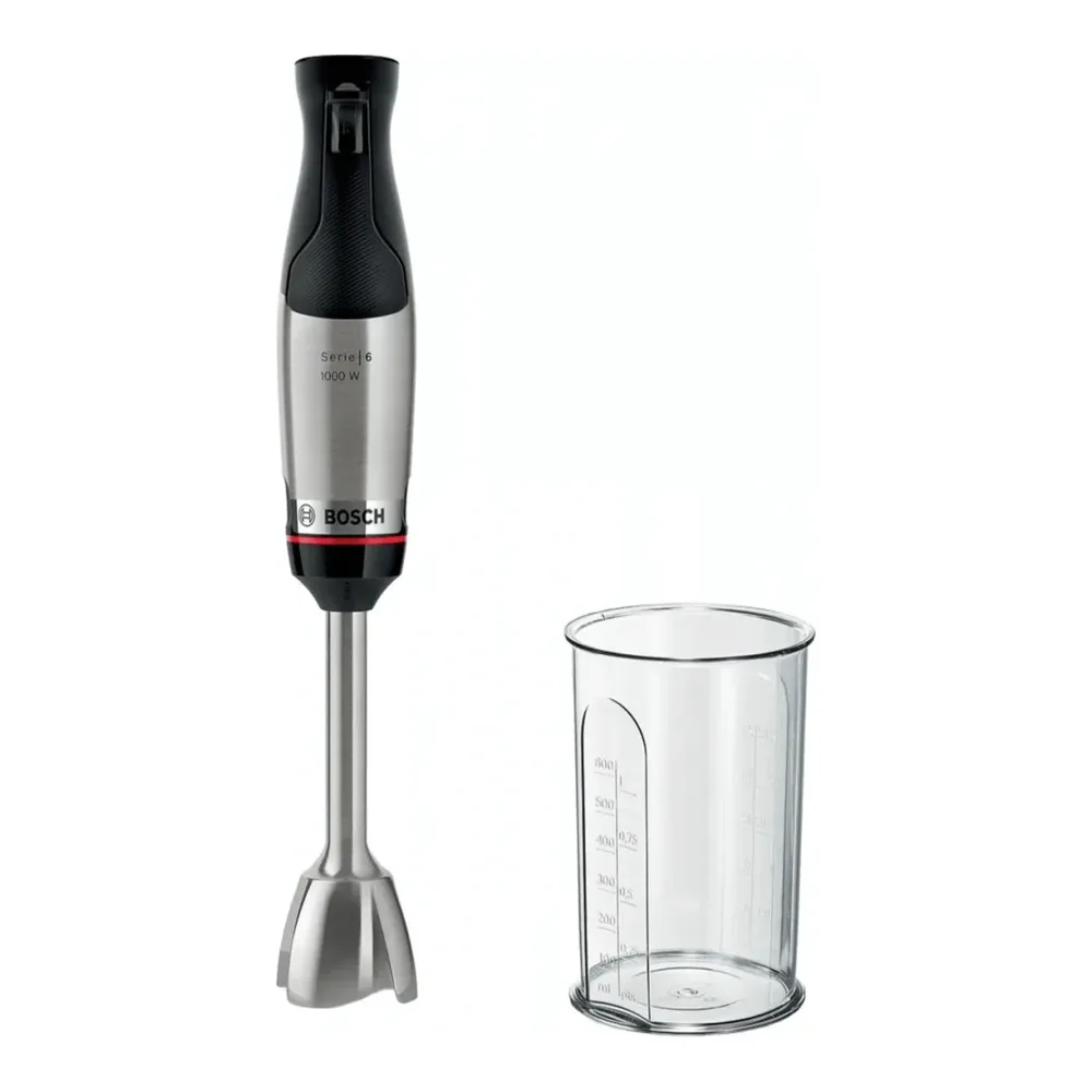 Блендер Bosch MSM6M610 черный