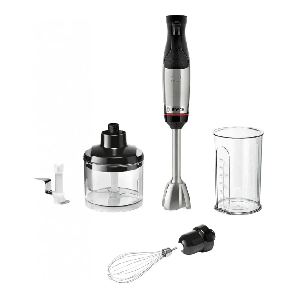 Блендер Bosch MSM6M622 черный