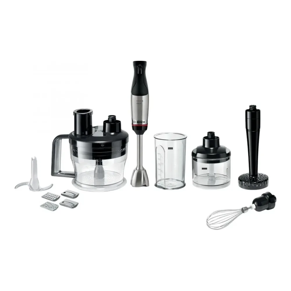 Блендер Bosch MSM6M673 черный