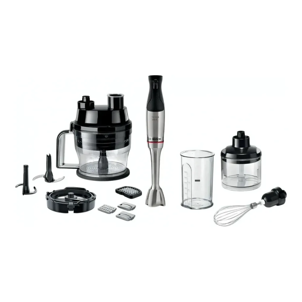 Блендер Bosch MSM6M8X1 черный