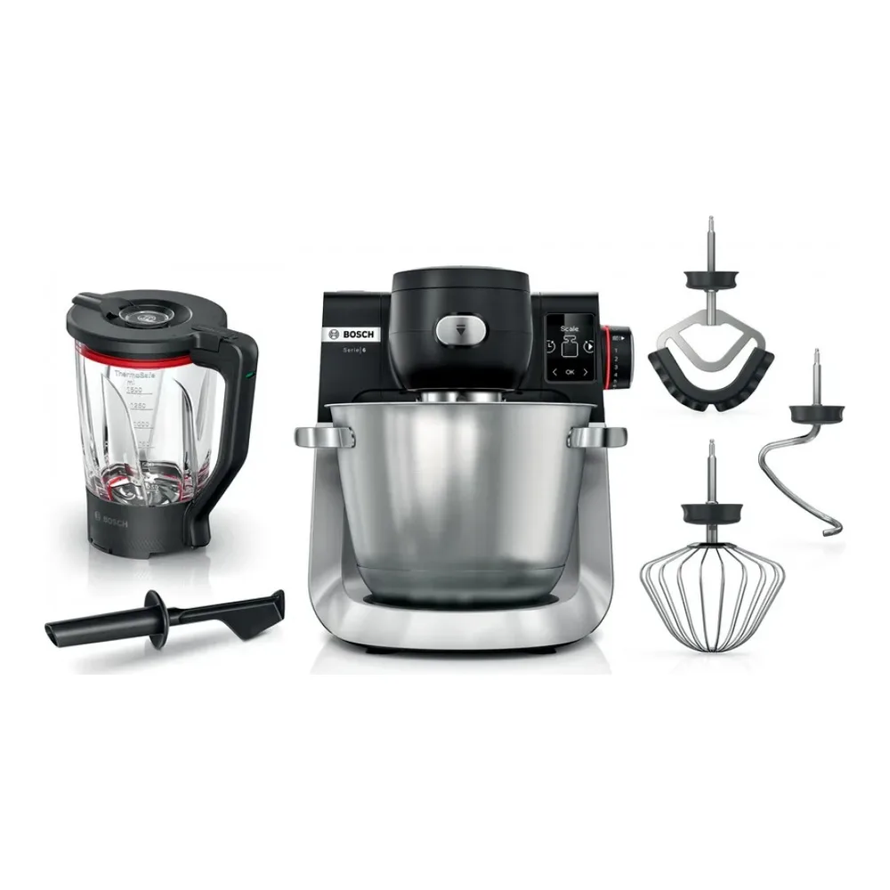 Кухонный комбайн Bosch MUMS6ZS17