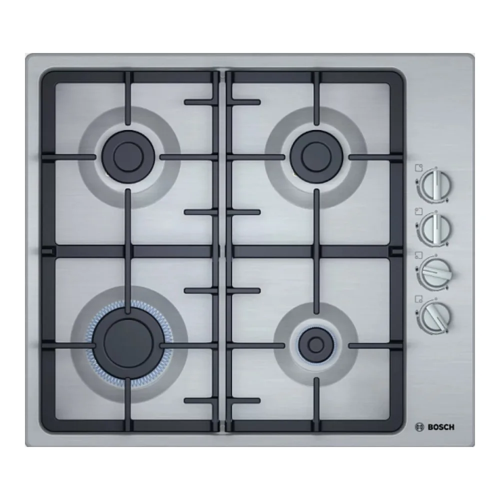 Газовая варочная панель BOSCH PBP6C5B92R