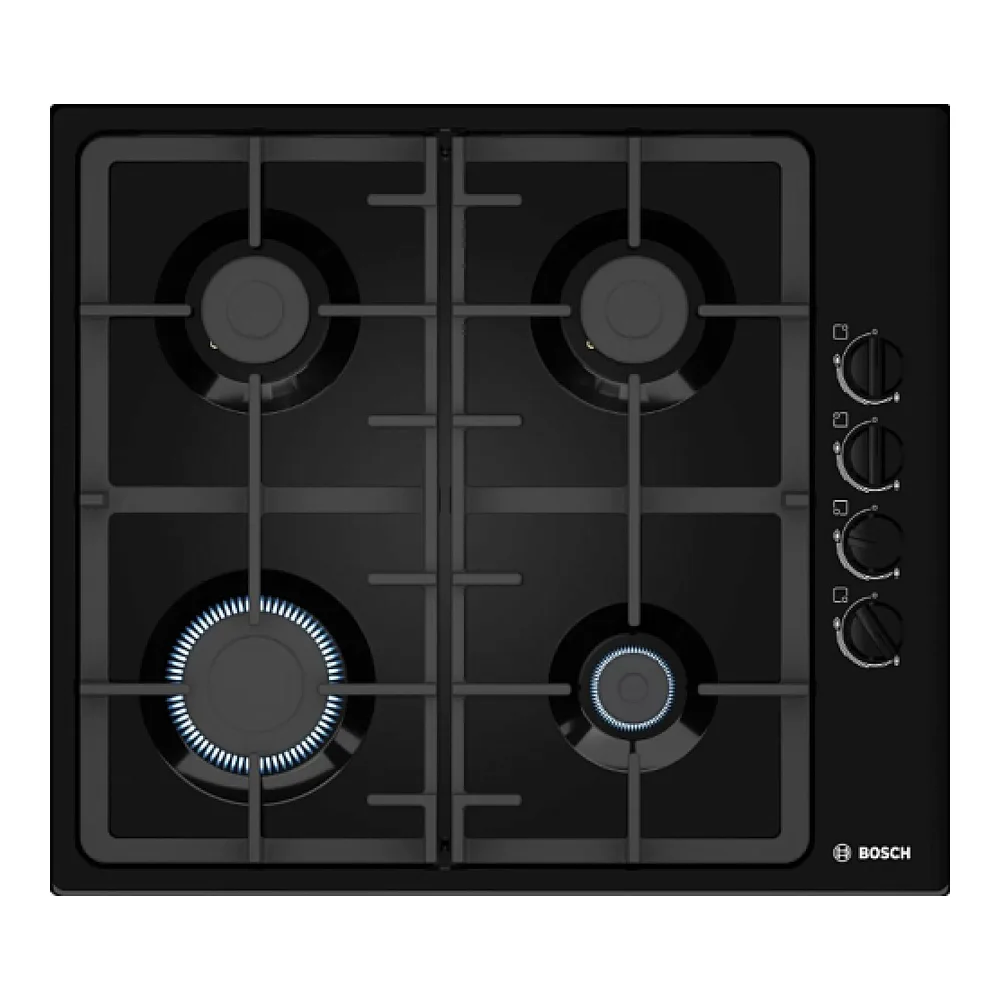 Газовая варочная панель BOSCH PBP6C6B93R