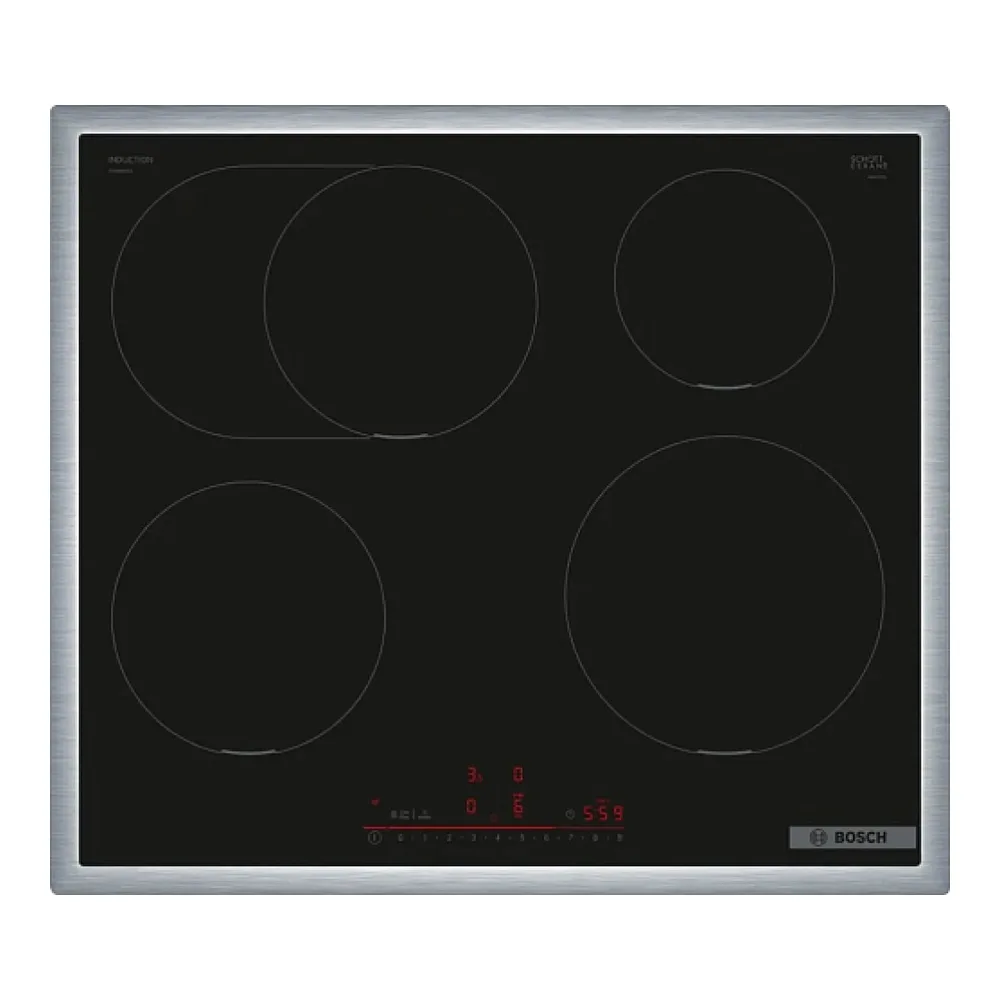 Индукционная варочная панель BOSCH PIF645HB1E