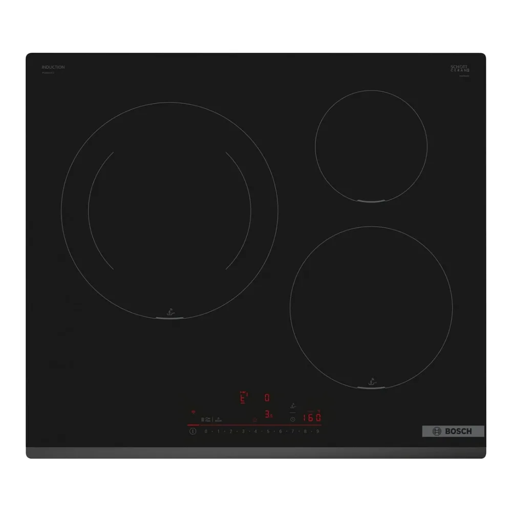 Индукционная варочная панель BOSCH PIJ631HC1E