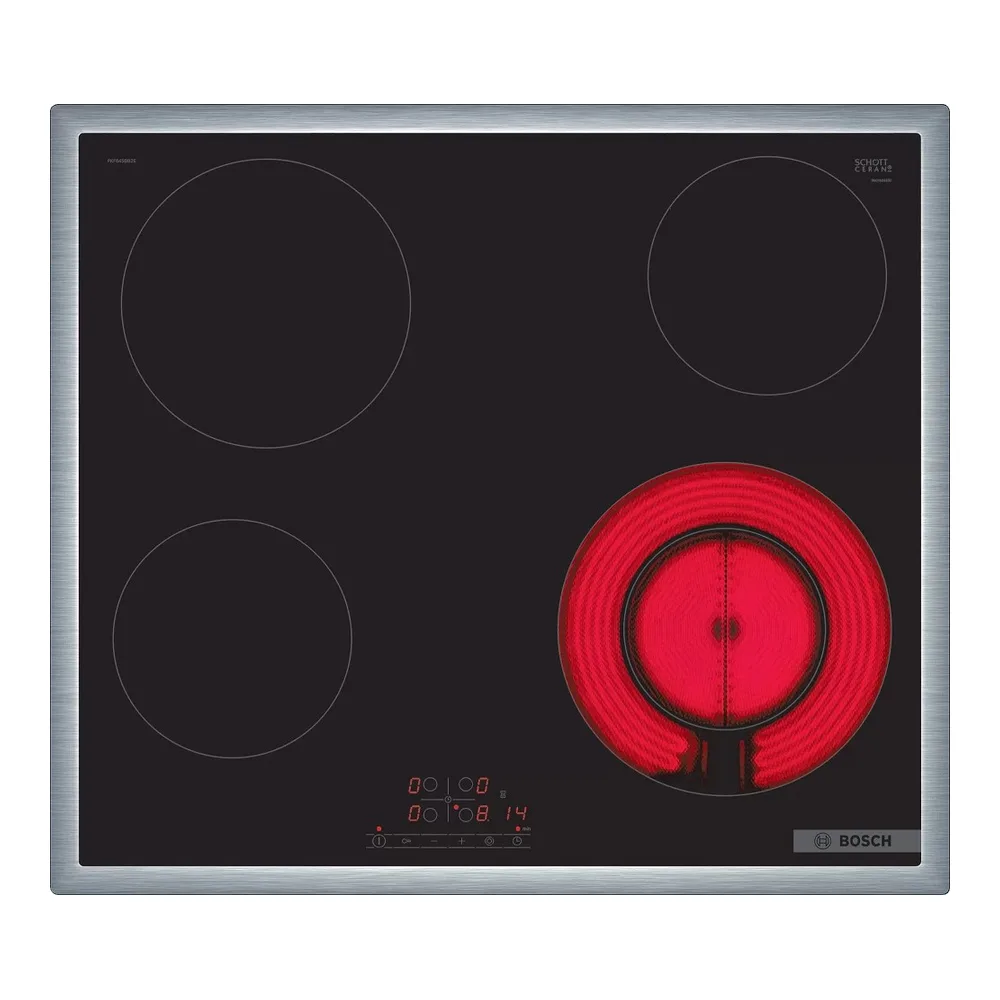 Электрическая варочная панель BOSCH PKF645BB2E
