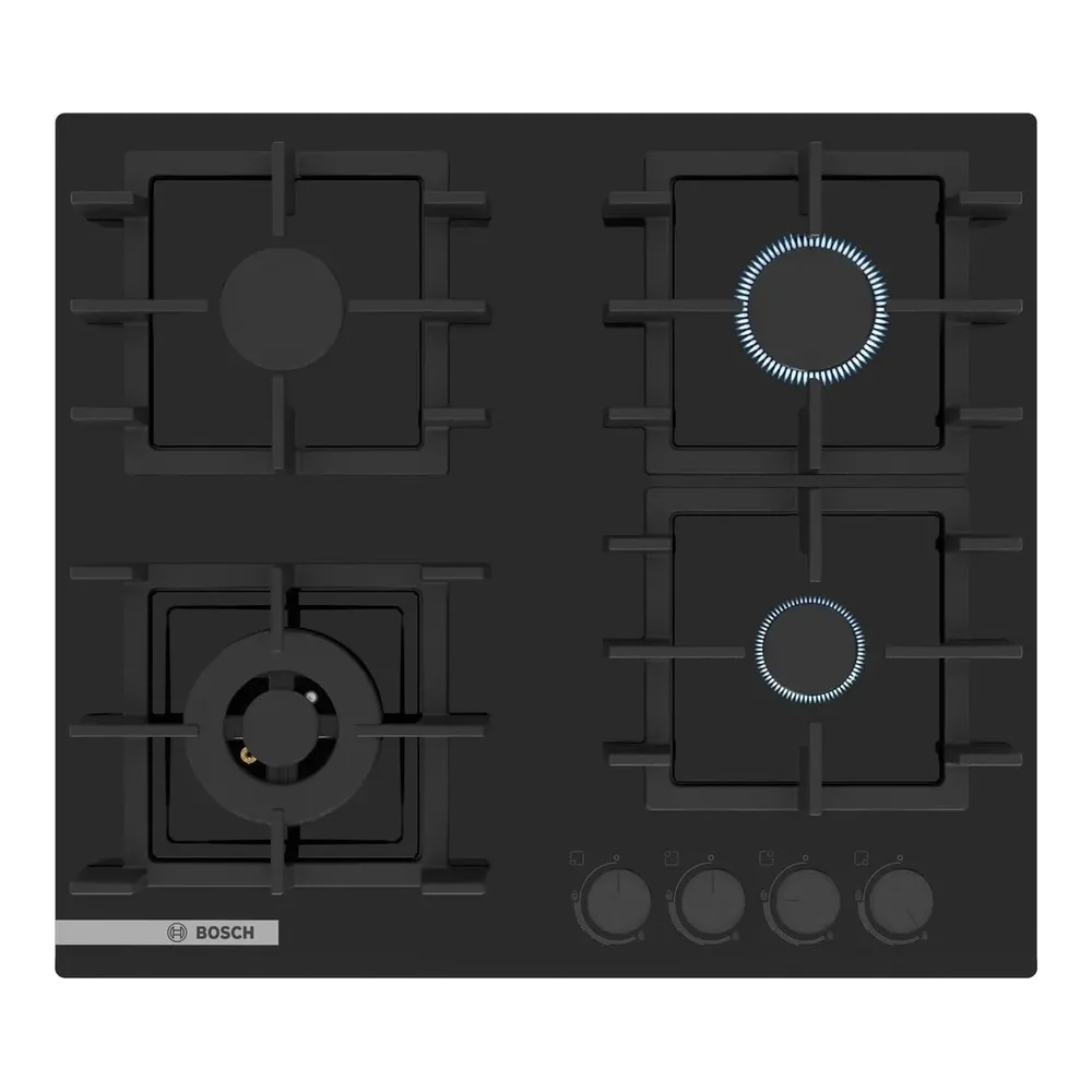 Газовая варочная панель Bosch PNK6B6P40R