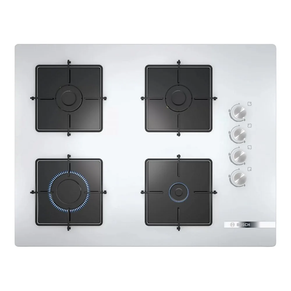 Газовая варочная панель BOSCH POP7C2O12O