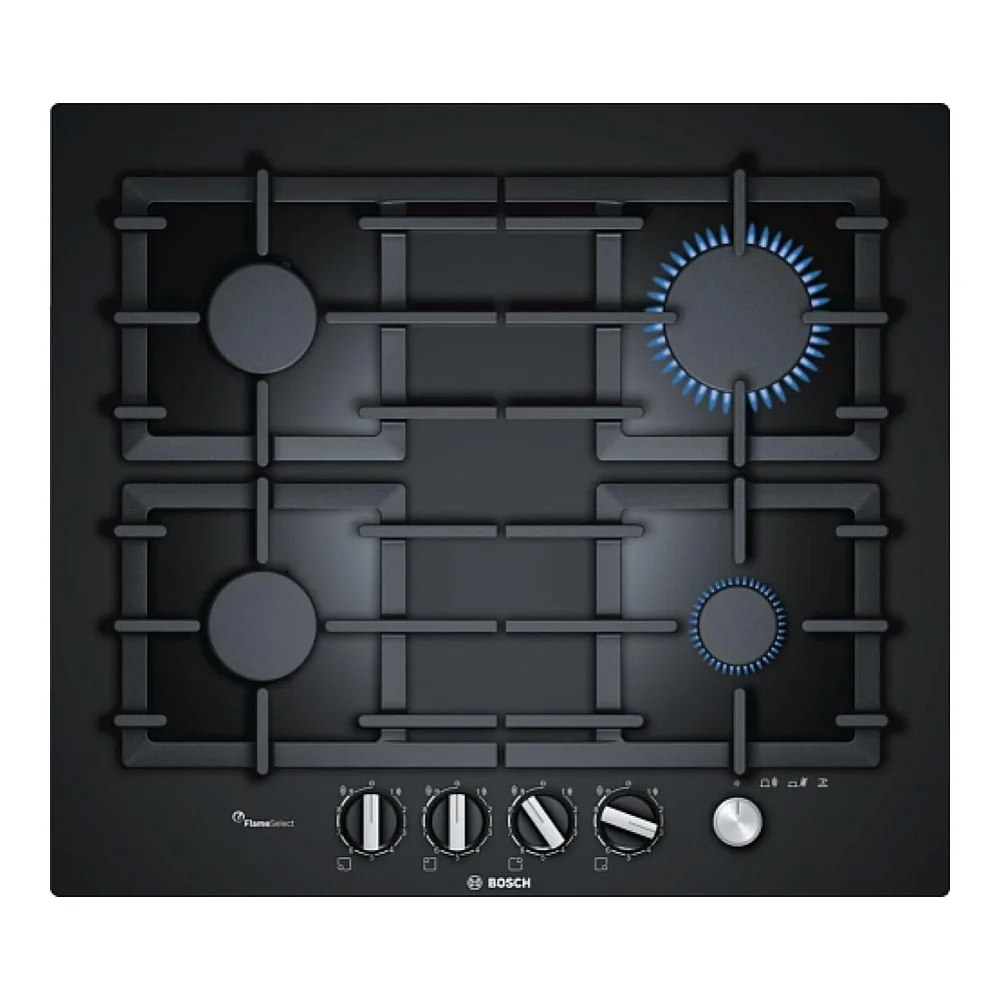 Газовая варочная панель BOSCH PPP6A6M90