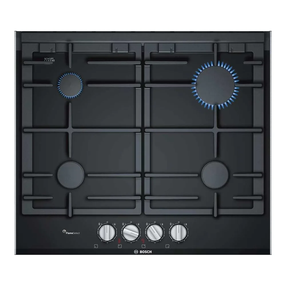 Газовая варочная панель BOSCH PRP6A6D70