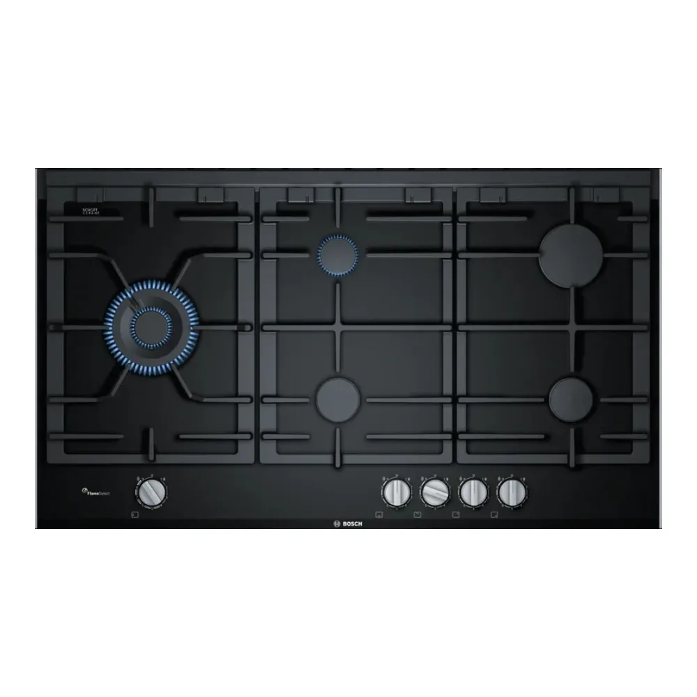 Газовая варочная панель BOSCH PRS9A6B70D