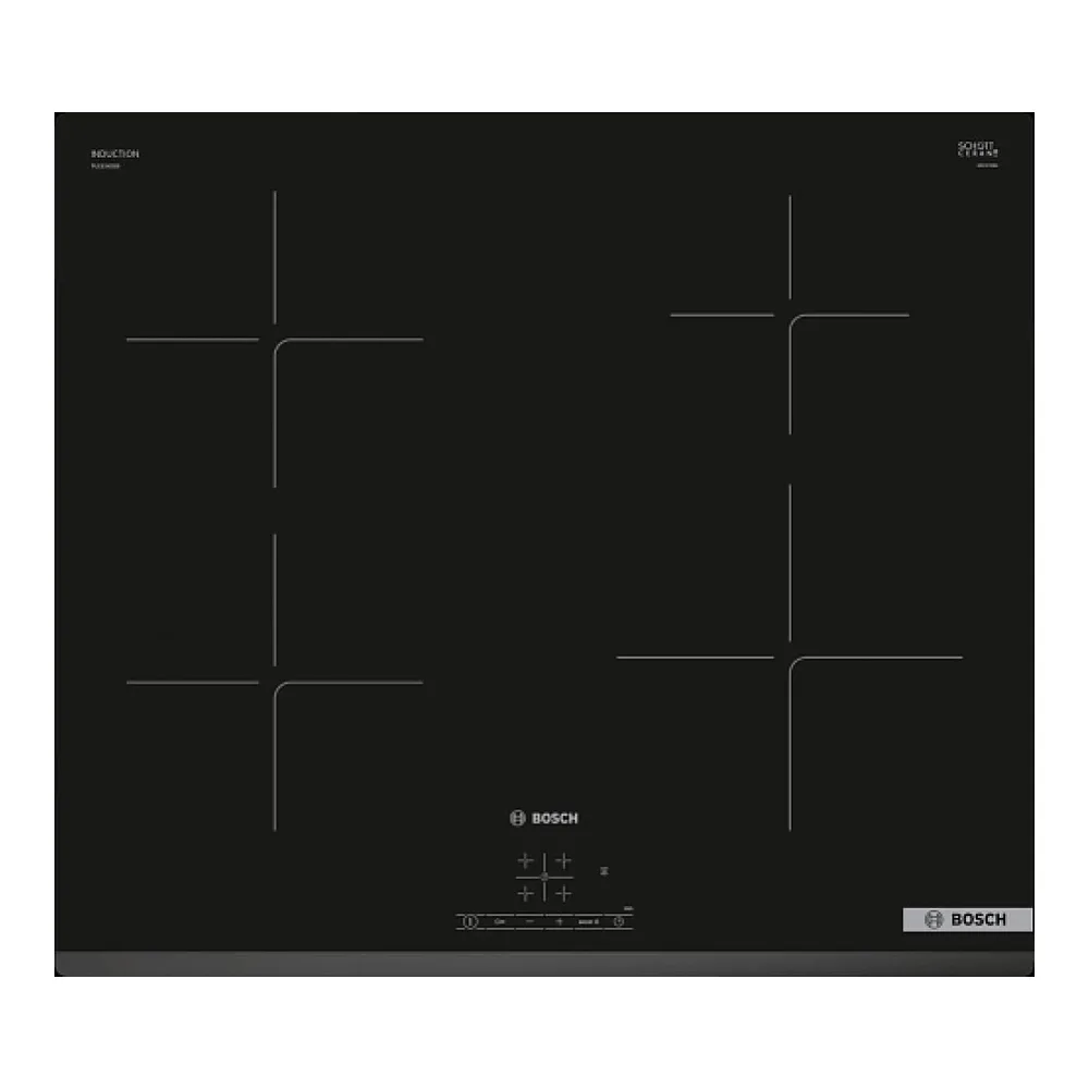 Индукционная варочная панель BOSCH PUE 63 KBB6E