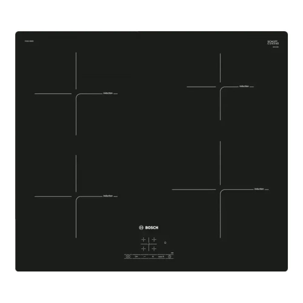 Индукционная варочная панель BOSCH PUE611BB2E