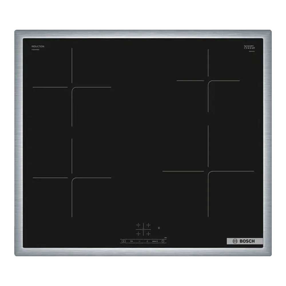 Индукционная варочная панель BOSCH PUE64KBB5E