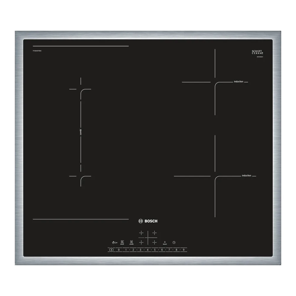 Индукционная варочная панель BOSCH PVS645FB5E