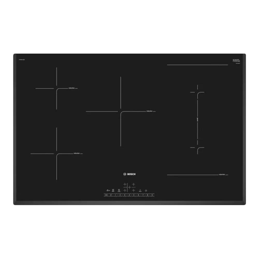 Индукционная варочная панель BOSCH PVW851FB5E
