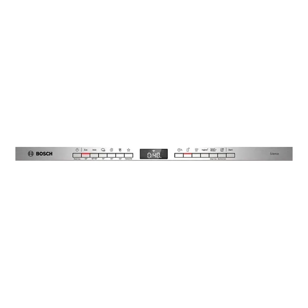 Встраиваемая посудомоечная машина Bosch SMV4HVX07E
