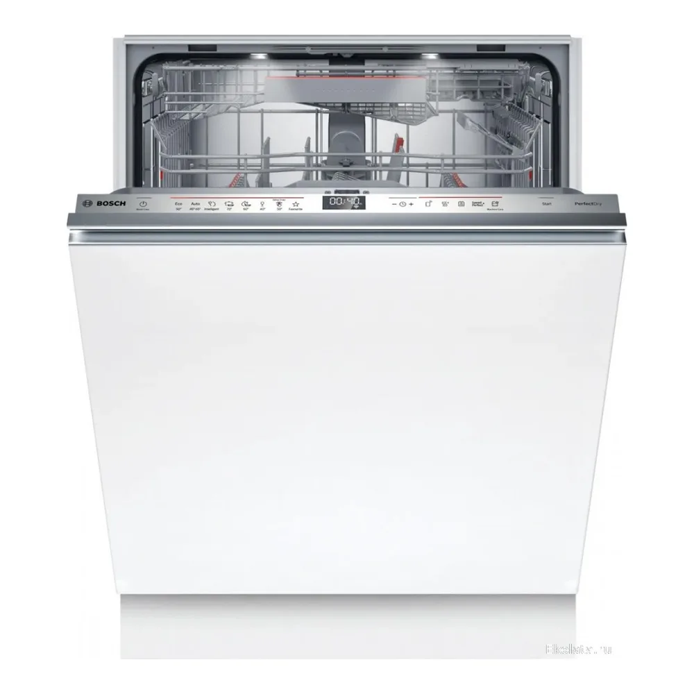 Встраиваемая посудомоечная машина BOSCH SMV6ZDX49S