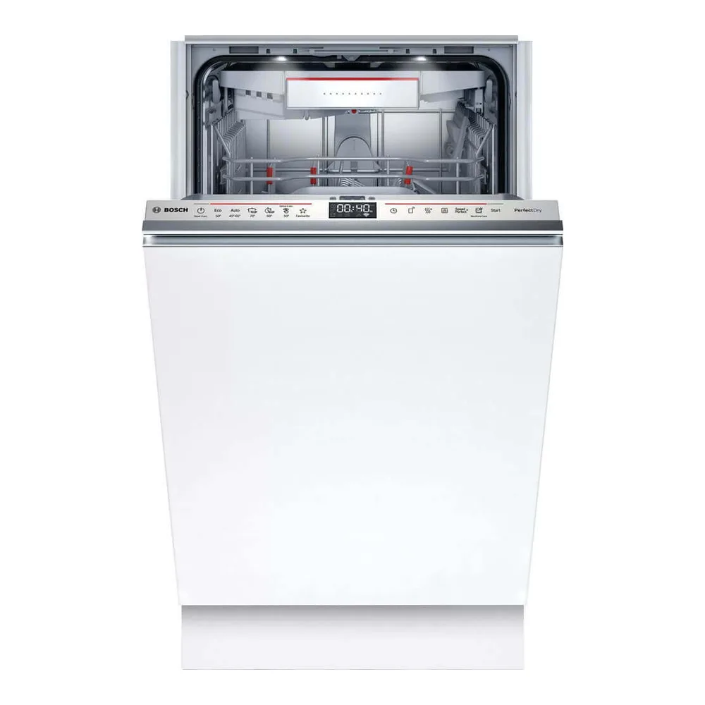Встраиваемая посудомоечная машина Bosch SPV6YMX01E