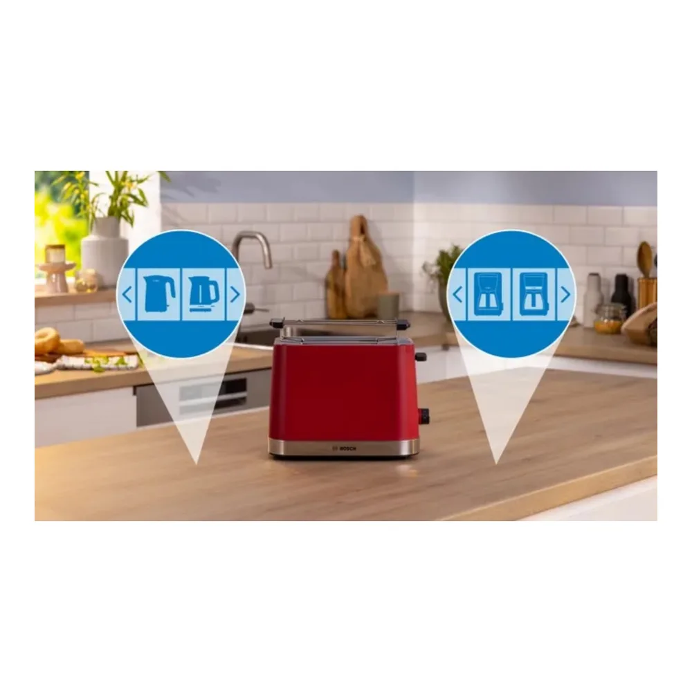 Тостер Bosch TAT4M224