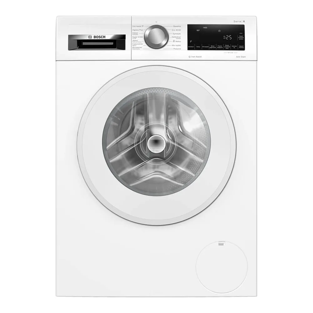 Стиральная машина Bosch WGG154ZSPL