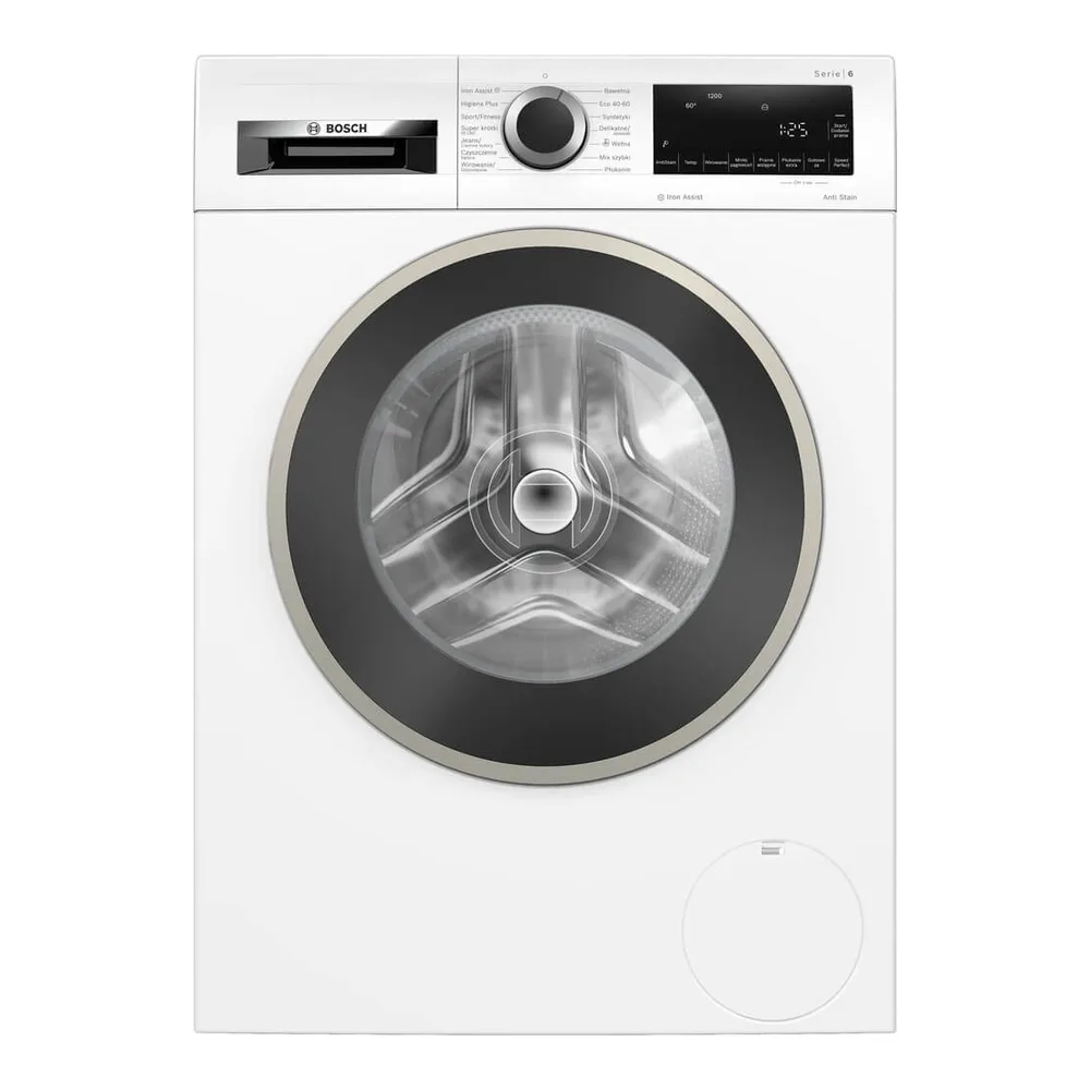 Стиральная машина Bosch WGG242ZEPL