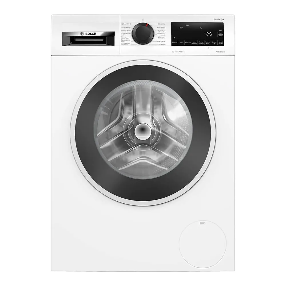 Стиральная машина Bosch WGG242ZGPL