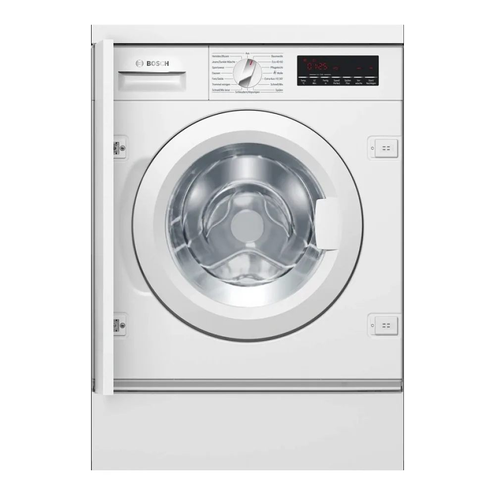 Встраиваемая стиральная машина BOSCH WIW28442EU