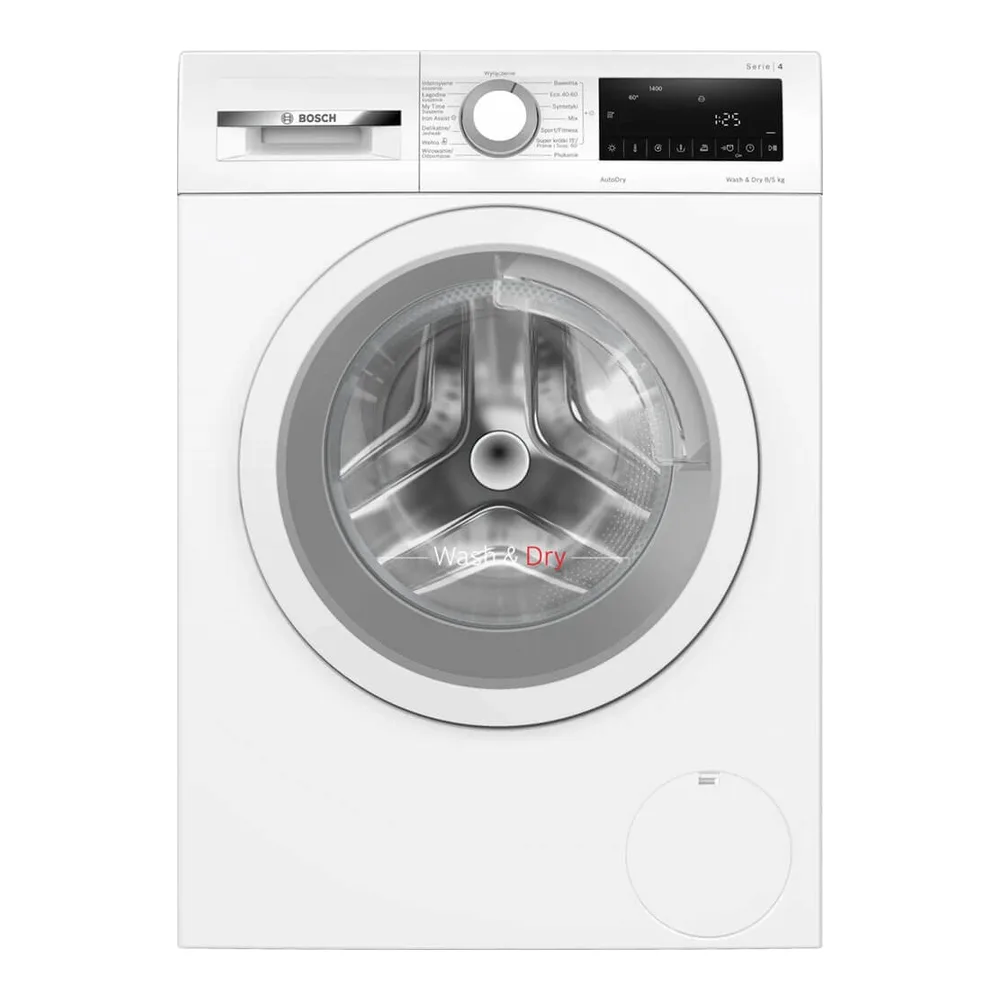 Стирально-сушильная машина Bosch WNA13401PL
