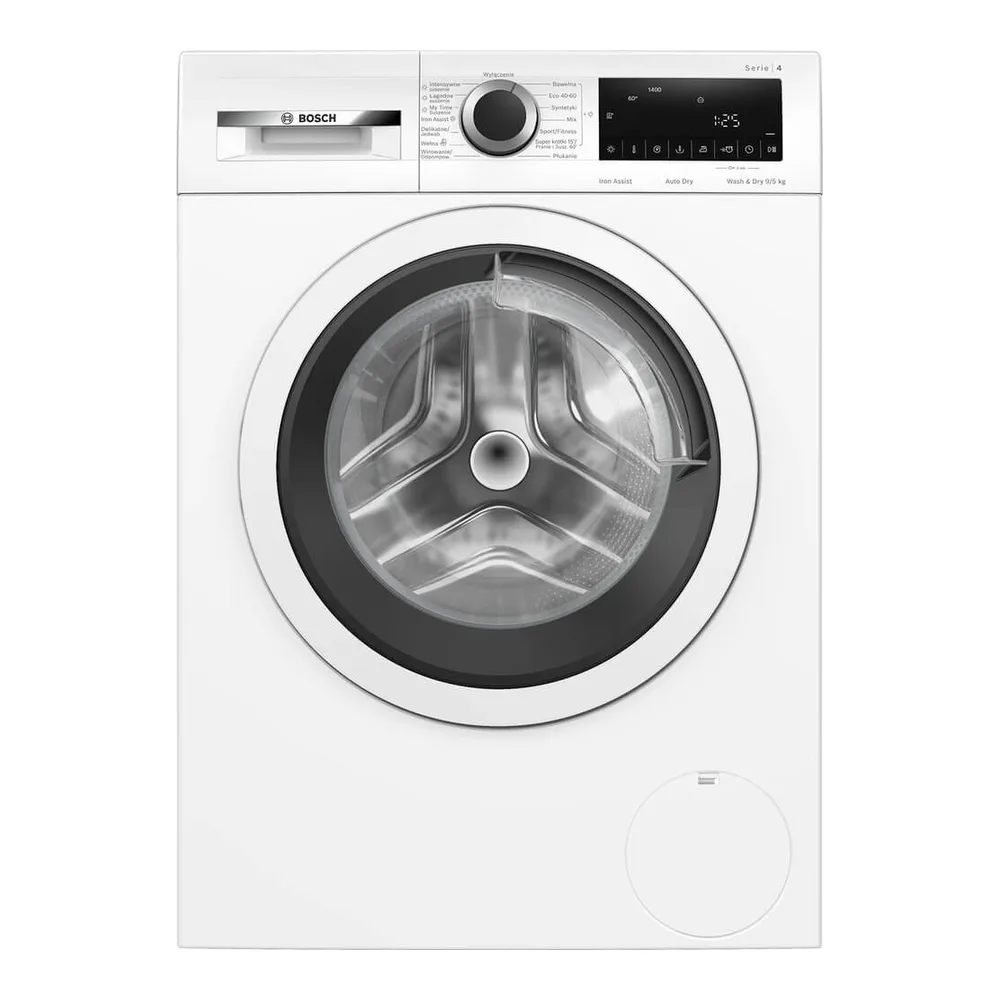 Стирально-сушильная машина Bosch WNA144VEPL