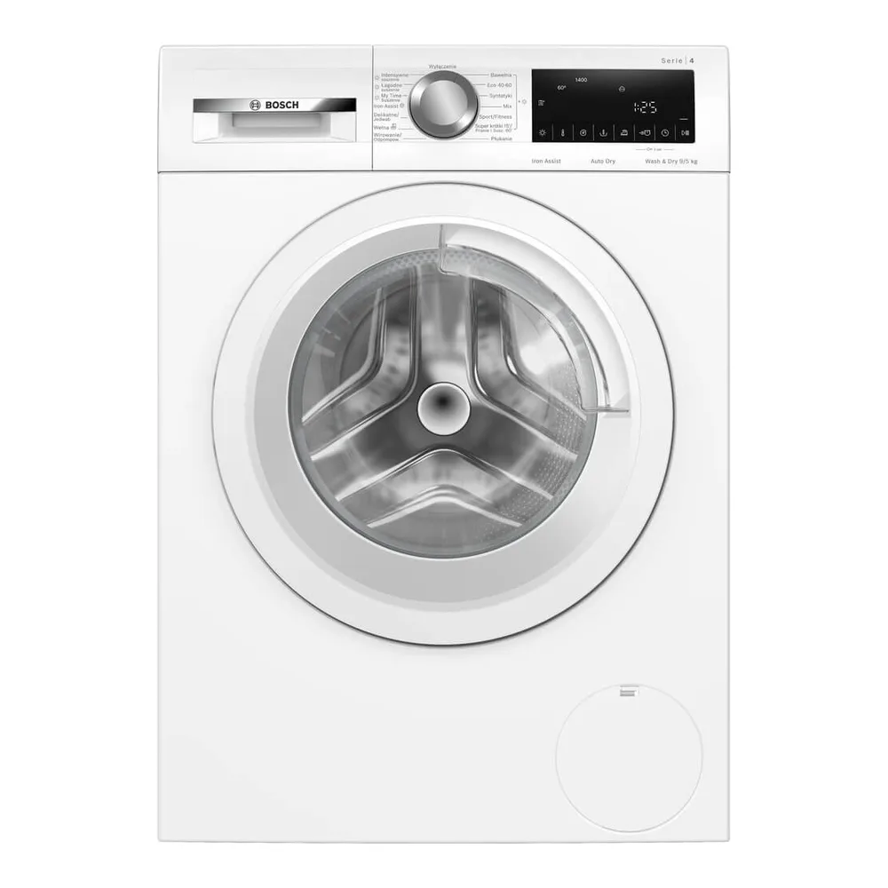 Стирально-сушильная машина Bosch WNA144VSPL