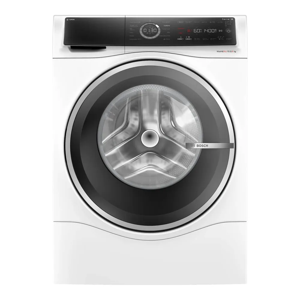 Стирально-сушильная машина Bosch WNC254A0ME