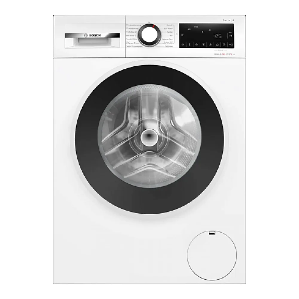 Стирально-сушильная машина BOSCH WNG2540LSN