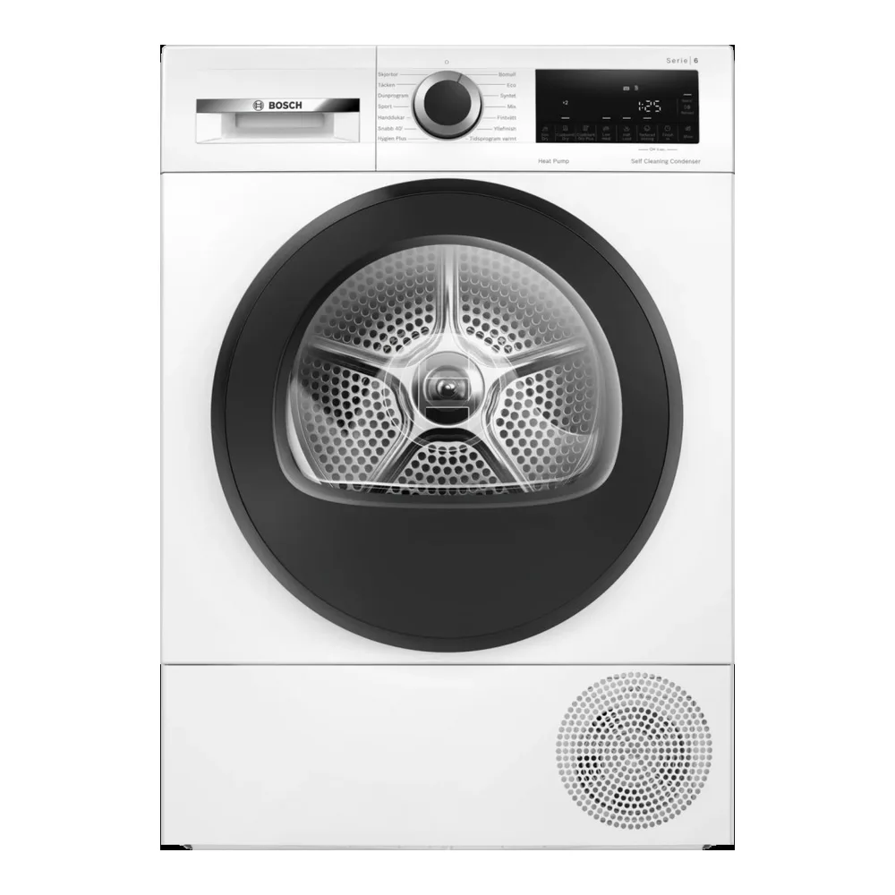 Сушильная машина Bosch WQG2450BSN
