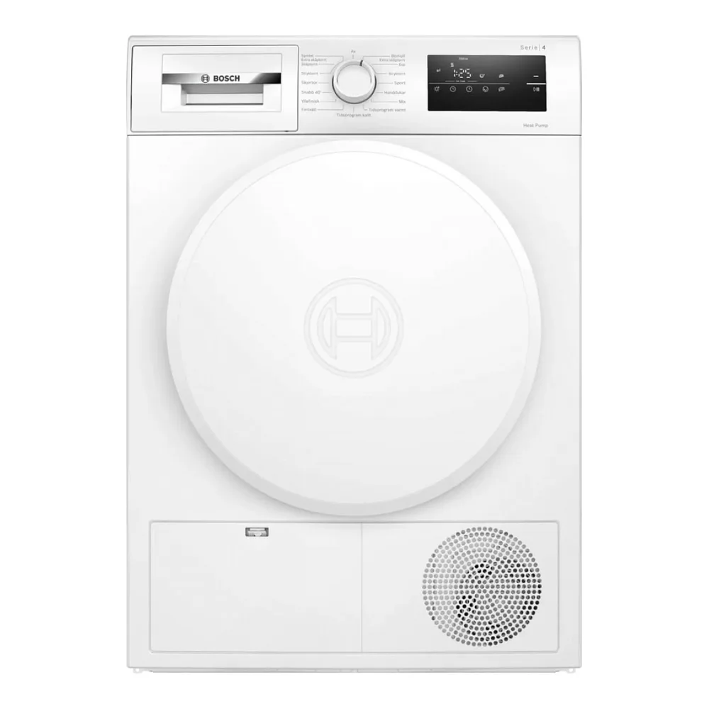 Сушильная машина BOSCH WTH8300LSN