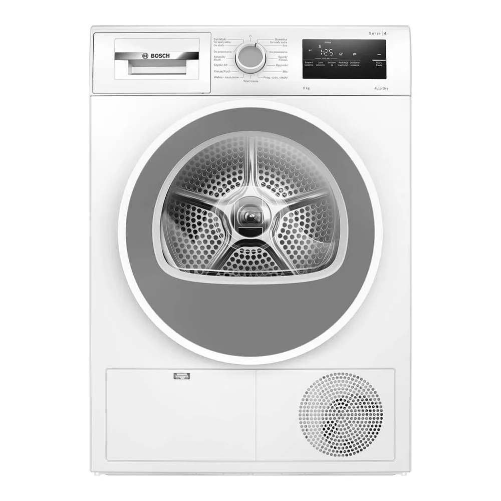 Сушильная машина Bosch WTH86277PL
