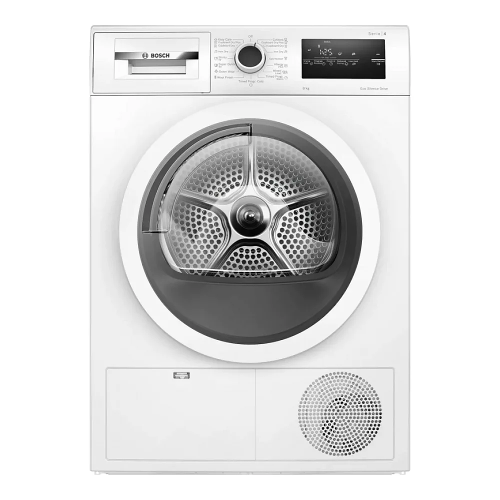 Сушильная машина BOSCH WTN86211ME
