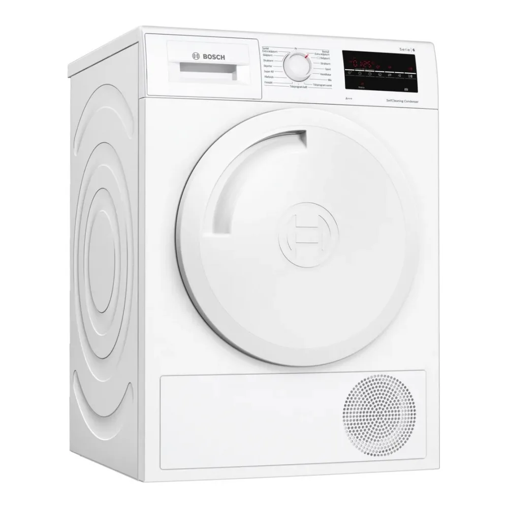 Сушильная машина Bosch WTW894A8SN
